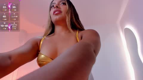 Amanda  online show from February 21, 2025, 2:39 am