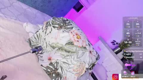 amandajoness  online show from January 7, 2025, 10:41 pm