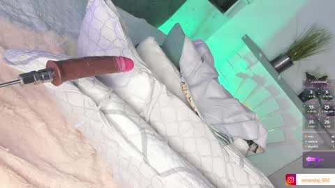 amandajoness  online show from January 9, 2025, 10:52 pm