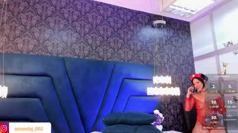 amandajoness  online show from October 23, 2025, 7:34 pm