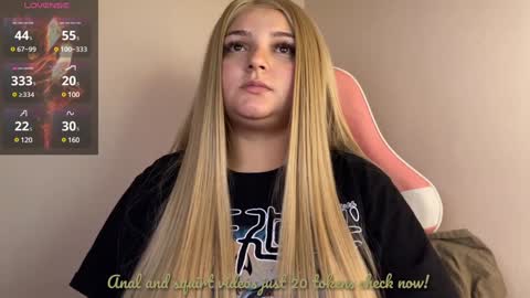 Amandha online show from December 29, 2024, 2:38 am