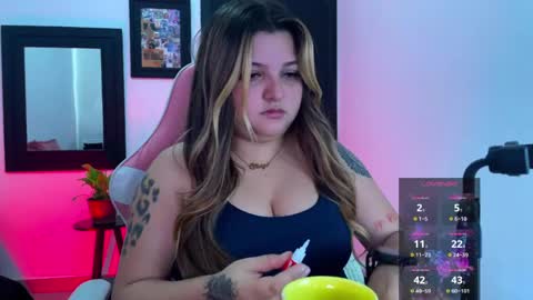Amandha online show from June 6, 2026, 11:59 am