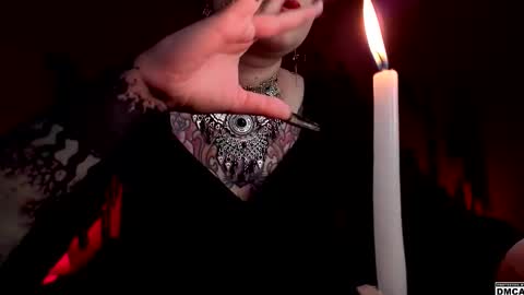 Goddess Amanita online show from November 20, 2025, 11:32 am