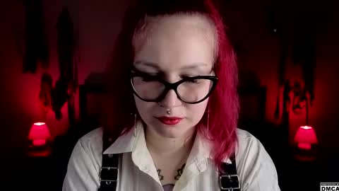 Goddess Amanita online show from December 1, 2025, 9:47 am