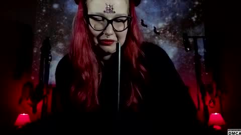 Goddess Amanita online show from March 9, 2026, 12:20 pm