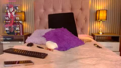 Snapshot of amapola_hs chatting on March 7, 2025, 6:46 am amapola_hs online show from March 7, 2025, 6:46 am