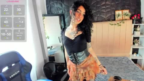 amapola_hs online show from May 15, 2026, 9:00 pm