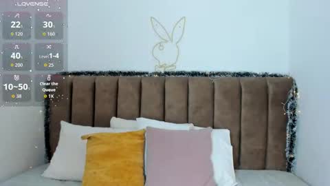 amara18_ online show from December 21, 2025, 2:30 am