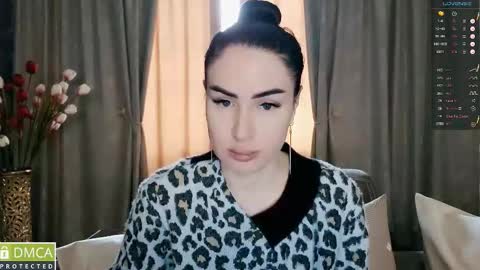 amara campbell online show from November 11, 2025, 4:23 am