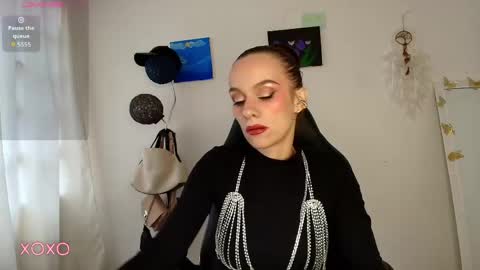 Amara Fey online show from April 27, 2026, 9:46 pm