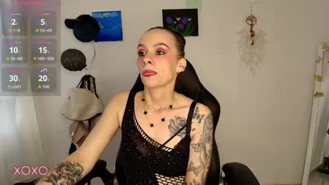Amara Fey online show from April 28, 2026, 10:15 pm