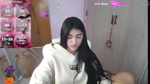 amara_silk online show from October 30, 2025, 2:18 pm