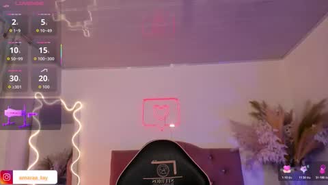 Amara tay online show from February 11, 2026, 7:30 pm