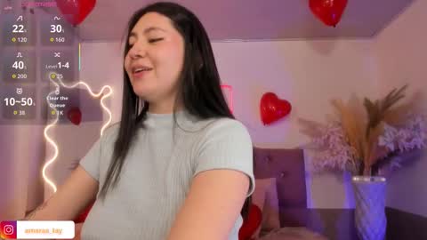 Amara tay online show from February 14, 2026, 7:21 pm