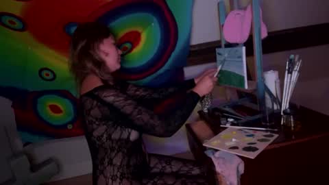 Snapshot of amaraelise chatting on July 12, 2026, 9:39 pm Amara Elise online show from July 12, 2026, 9:39 pm