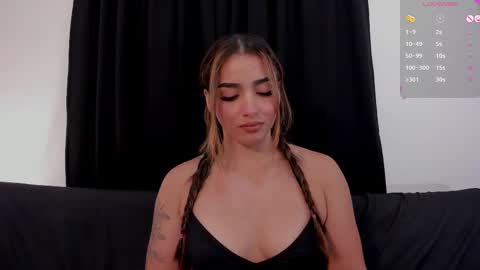 Snapshot of amaralane_ chatting on September 13, 2025, 12:43 am Amara Lane online show from September 13, 2025, 12:43 am