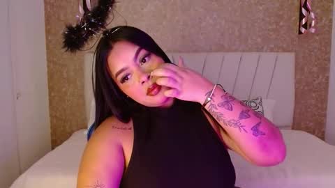 amaranta_carey online show from October 30, 2025, 1:40 am