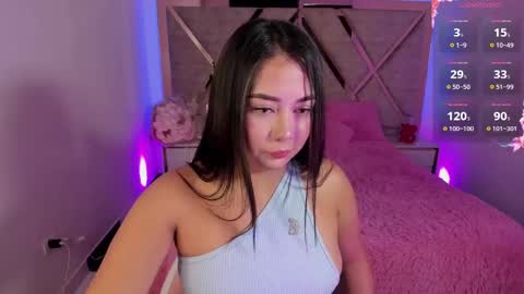 AMARANTA online show from October 23, 2025, 5:01 pm