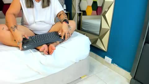 Snapshot of amarantha_hans chatting on January 18, 2025, 1:52 am amarantha_hans online show from January 18, 2025, 1:52 am