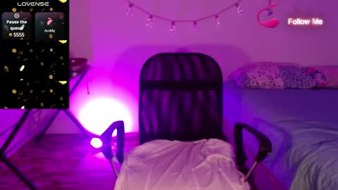 Amarantha online show from January 26, 2025, 10:35 pm