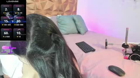 Amarantha online show from February 10, 2026, 11:53 pm