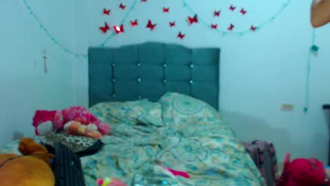 Amara Julia online show from January 23, 2025, 2:23 am