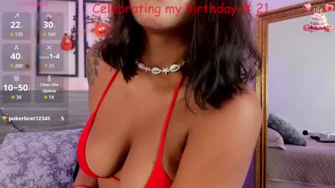 Amara online show from October 4, 2025, 2:15 pm