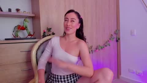 Amatista online show from March 24, 2026, 6:24 pm