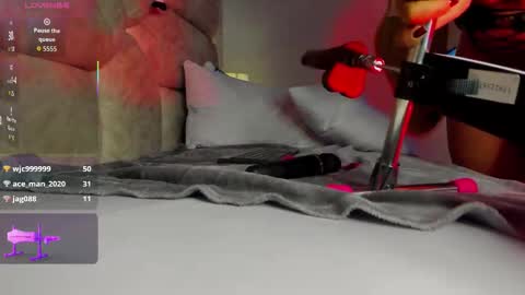 Snapshot of amatista__smith chatting on December 1, 2025, 8:03 pm AMATISTA online show from December 1, 2025, 8:03 pm