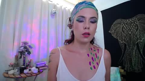 Amatista  Next stream 9 DEC 1 PM COLOMBIAN TIME  miss u and love u online show from February 21, 2025, 5:20 pm