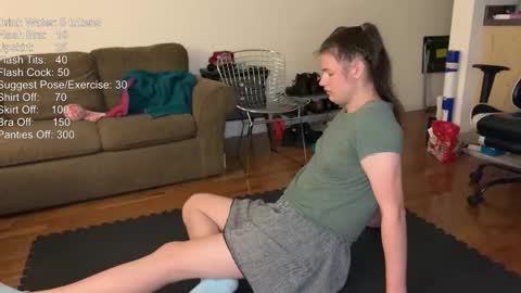 Snapshot of amazon_astrid chatting on March 23, 2026, 4:44 pm amazon_astrid online show from March 23, 2026, 4:44 pm