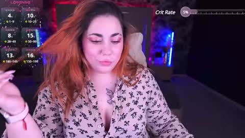 Ellie online show from March 12, 2025, 1:47 am