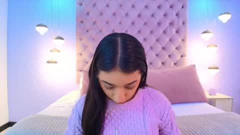 Snapshot of ambar___x chatting on February 18, 2026, 12:34 pm Ambar online show from February 18, 2026, 12:34 pm