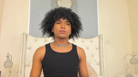 Ambar Colling online show from January 27, 2025, 4:01 pm