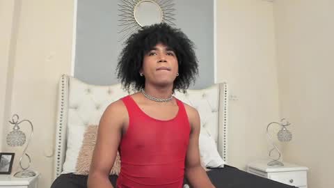 Ambar Colling online show from January 31, 2025, 2:28 pm