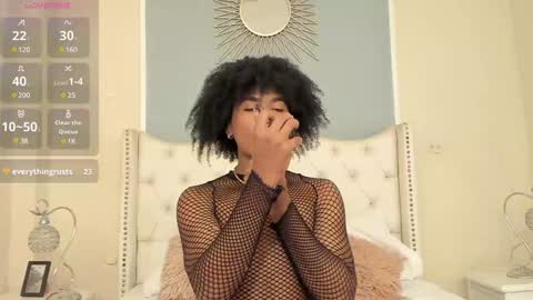 Ambar Colling online show from February 6, 2025, 3:20 pm