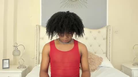 Ambar Colling online show from February 13, 2025, 4:17 pm