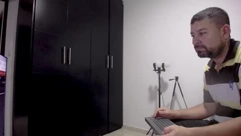 Ambar  Jackson online show from November 24, 2025, 4:34 am