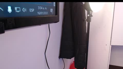 Ambar Jones online show from January 16, 2025, 8:54 am