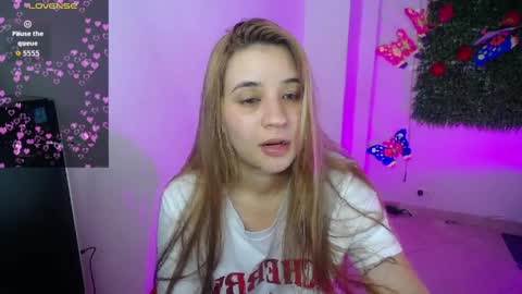 Snapshot of ambar_lynn chatting on April 10, 2026, 5:12 am mbar online show from April 10, 2026, 5:12 am