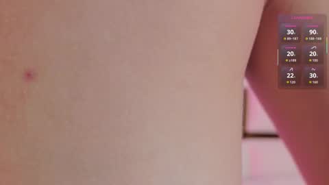 Julieta  online show from November 13, 2025, 11:42 am