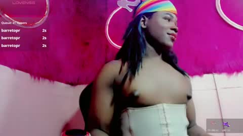 ambar_temptation online show from June 27, 2026, 12:22 pm