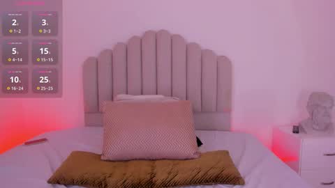 ambarevans_ online show from November 25, 2025, 11:43 am