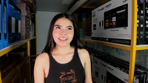 Ambarina  online show from March 30, 2026, 11:22 am