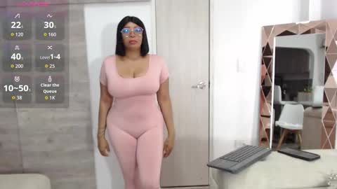  Amber Sofhia  online show from March 26, 2026, 9:42 pm