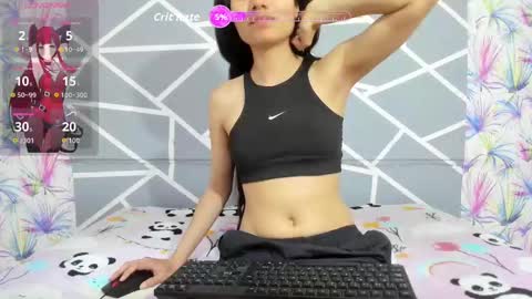 Snapshot of ambarvanucci chatting on October 7, 2025, 3:04 am Ambar Vanucci online show from October 7, 2025, 3:04 am