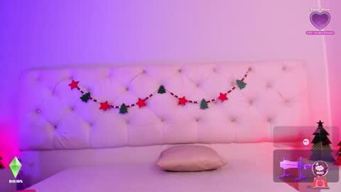  Amber  online show from November 29, 2025, 8:01 pm