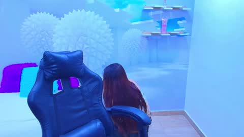 ambel_rose online show from November 30, 2025, 9:52 pm