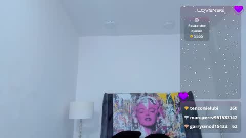 Amber  online show from December 14, 2024, 5:25 pm