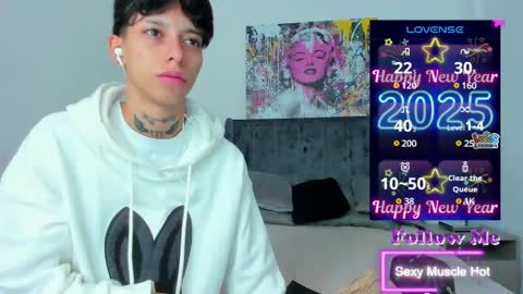 Amber  online show from January 8, 2025, 1:20 pm